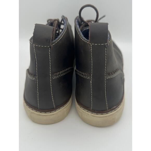 Original Penguin Leather Chukka Boots main image 5